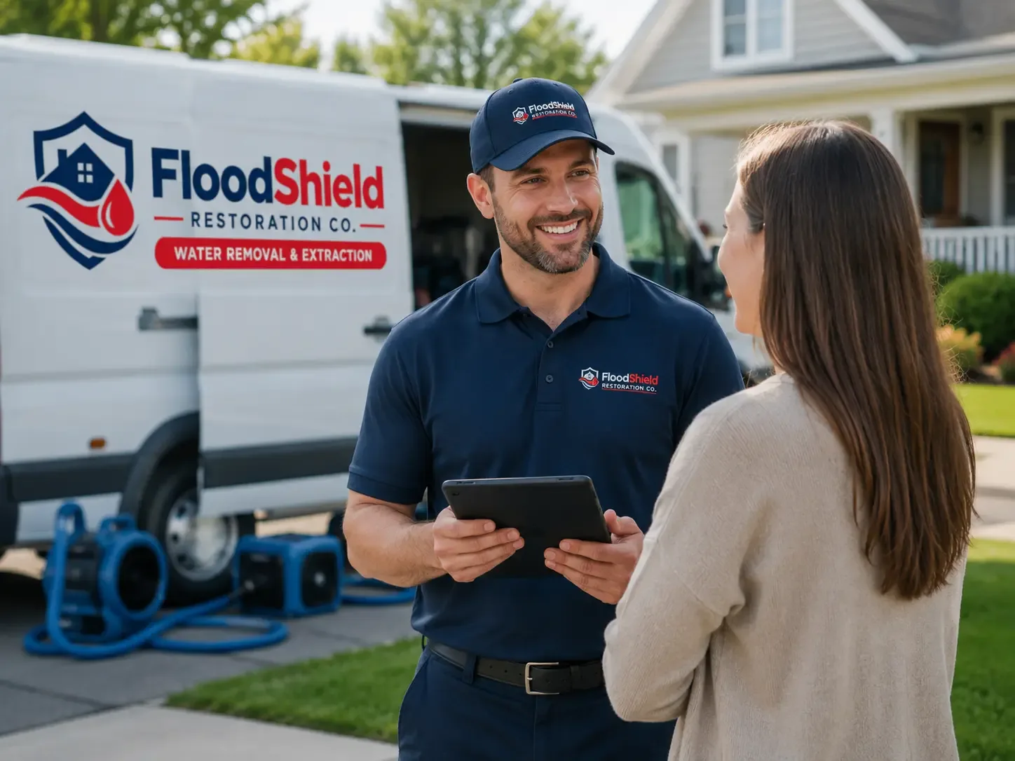 Basement Water Removal in Glens Fork, KY